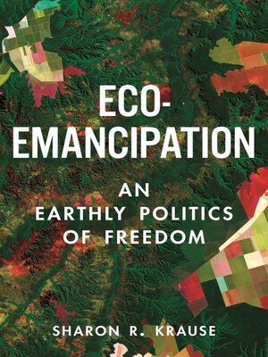cover image of Eco-Emancipation